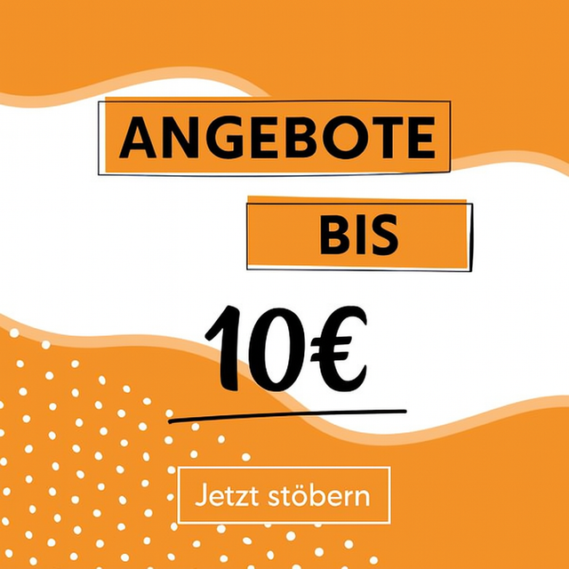 Unter 10 €
