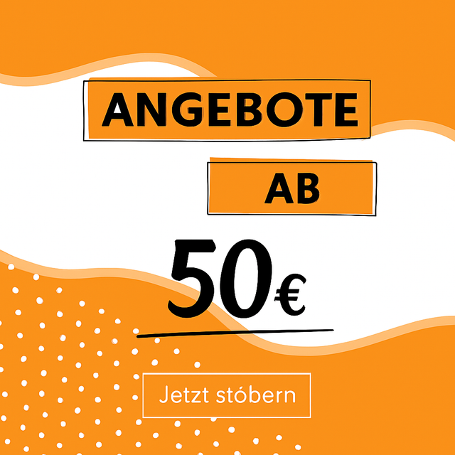Ab 50 €