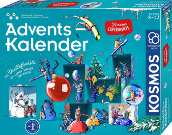 Advendikalendrid
