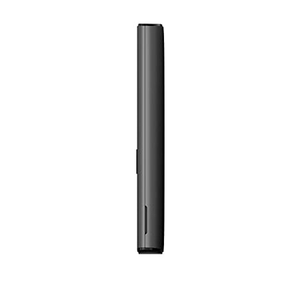 Nokia 110, 1,8-tolline S30+ põhitelefon 4G Volte ühenduvusega, kuni 32 GB välise salvestusruumiga, 1020 mAh eemaldatava akuga, kaameraga, FM-raadioga (juhtmega ja juhtmevaba kaherežiimiline) - must