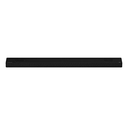 LG Electronics SP9YA teleri heliriba 520 W 5.1.2 Meridian Channel juhtmevaba subwooferiga, Bluetooth, DTS:X, Dolby Atmos, Dolby Digital, kõrgresolutsioon, AI Sound Pro, USB HDMI sisend/väljund, SP9YA.DEUSLLK, must