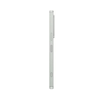 Sony Xperia 1 IV (5G nutitelefon, 6,5-tolline, 4K HDR 120 Hz OLED-ekraan, kolmekordne kaamera optilise suumiga (ZEISS T*), 3,5 mm heli, kahekordne SIM-kaart) 24+6-kuuline garantii [Amazoni eksklusiivne] valge, XQCT54C0W.YD