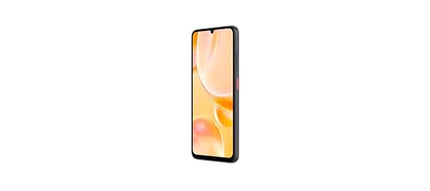 ZTE nutitelefon Blade A55 Android 14 (17,14 cm (6,75 tolli) HD+ ekraan, 4G LTE, 4 GB RAM ja 64 GB sisemälu, 13 MP tehisintellektiga põhikaamera ja 8 MP esikaamera, kahe SIM-kaardiga, 2024) must