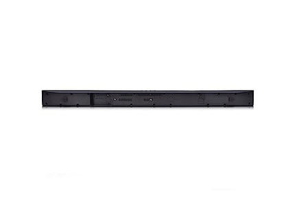 LG SQC2 2.1 Soundbar (300W) with wireless subwoofer for TVs 43 inches and larger (Adaptive Sound Control, Bluetooth), Black [Model Year 2023]