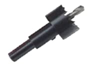 Vaga reversing radar, with 8 sensors, black