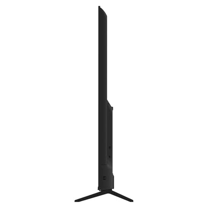 TEEVIEW TV65QQG-EU 55" Google Smart QLED 4K UHD TV, Wi-Fi, Bluetooth, 3x HDMI, Triple Tuner, Voice Control, Integrated Streaming Apps
