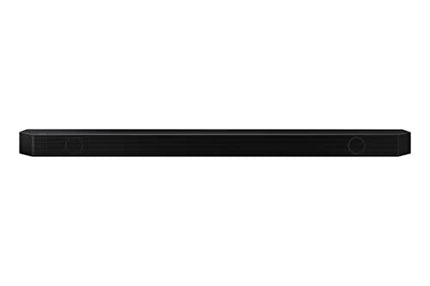 Samsung Soundbar HW-Q990B/ZF with wireless Dolby Atmos, Q-Symphony Gen II, 11.1.4 channels, SpaceFit Sound+ and compatible with voice assistants