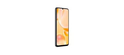 ZTE nutitelefon Blade A55 Android 14 (17,14 cm (6,75 tolli) HD+ ekraan, 4G LTE, 4 GB RAM ja 64 GB sisemälu, 13 MP tehisintellektiga põhikaamera ja 8 MP esikaamera, kahe SIM-kaardiga, 2024) must