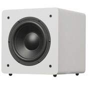 DYNAVOICE - Aktiivne subwoofer 8". Tootekood: Challenger Sub-8, valge