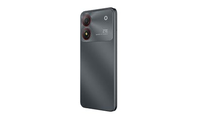 ZTE nutitelefon Blade A34 (16,6-tolline HD-ekraan, 4G LTE, 2 GB muutmälu ja 64 GB sisemälu, 5MP põhikaamera, 2MP esikaamera, kahe SIM-kaardi pesa, Android T GO) hall