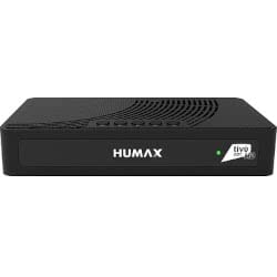 HUMAX HD dekooder 3601S2 Lite + Tessera Tivùsat HD