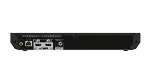 Sony UBP-X700 Blu-Ray Disc, 4K Ultra HD Blu-ray™ Player, Ethernet, Wi-Fi, USB, HDMI, Black