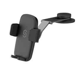SYNCWIRE Car Phone Holder [Upgraded More Stable Version] Car Phone Holder Air Vent Car Mount with One-Button Release 360° Rotatable Car Phone Holder for iPhone, Galaxy, Pixel,