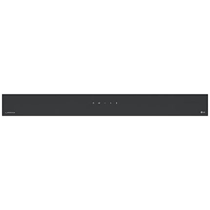 LG S65Q nutikas heliriba võimsusega 420 W, 3.1 kanaliga, DTS Virtual:X ja Dolby Digital kõrglahutusega Hi-Res 24-bit/96 kHz ning Meridian Sound Musicuga.