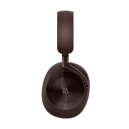 Bang &amp; Olufsen Beoplay H95 - Wireless Bluetooth over-ear headphones with active noise cancelling and microphone, 38 hours of playback time, Chestnut