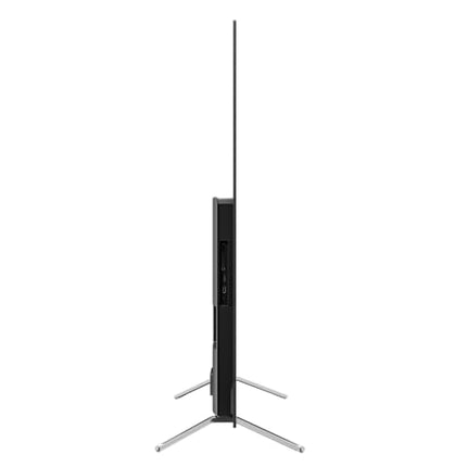 Grundig 65 GOB 9480 65-tolline (164 cm) Google TV, OLED-teler, 4K UHD, Dolby Vision IQ, Dolby Atmos, 60 W heli, Hei Google'i hääljuhtimine, nutiteler, Bluetooth, hõbedane