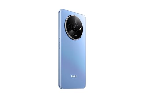 Redmi A3 nutitelefon, 3+64GB, 5000mAh, mobiiltelefon ilma lepinguta, kahe SIM-kaardiga, tähistaevasinine (Saksamaa versioon)