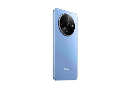 Redmi A3 nutitelefon, 3+64GB, 5000mAh, mobiiltelefon ilma lepinguta, kahe SIM-kaardiga, tähistaevasinine (Saksamaa versioon)