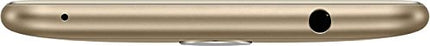 Huawei Y7 nutitelefon (14 cm (5,5-tolline) ekraan, 16 GB salvestusruum, Android 6.0) hall/kuldne