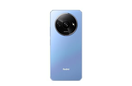 Redmi A3 nutitelefon, 3+64GB, 5000mAh, mobiiltelefon ilma lepinguta, kahe SIM-kaardiga, tähistaevasinine (Saksamaa versioon)