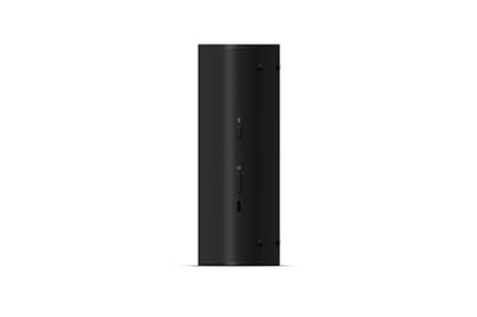 Sonos Roam 2 Extremely compact, portable Wi-Fi speaker - Waterproof - 10 hours battery life - Black