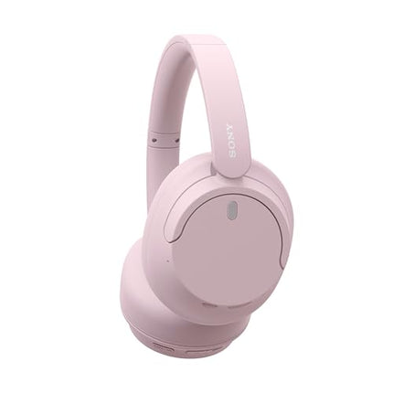 Sony WH-CH720N juhtmevabad Bluetooth-mürasummutavad kõrvaklapid kõrge helikvaliteediga, ümbritseva heli režiimiga, kerge disainiga, kuni 50-tunnise akueaga, iOS ja Android - roosa