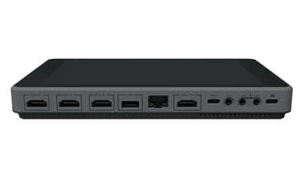 YOLOLIV YoloBox Pro, Portable Multi-Camera Live Streaming Studio Encoder Recorder Switcher