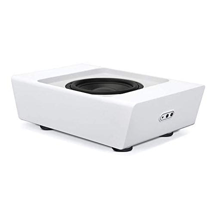 Bluesound Pulse SUB+ Wireless Active Subwoofer - White