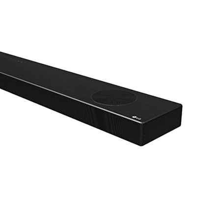 LG Electronics SP9YA teleri heliriba 520 W 5.1.2 Meridian Channel juhtmevaba subwooferiga, Bluetooth, DTS:X, Dolby Atmos, Dolby Digital, kõrgresolutsioon, AI Sound Pro, USB HDMI sisend/väljund, SP9YA.DEUSLLK, must