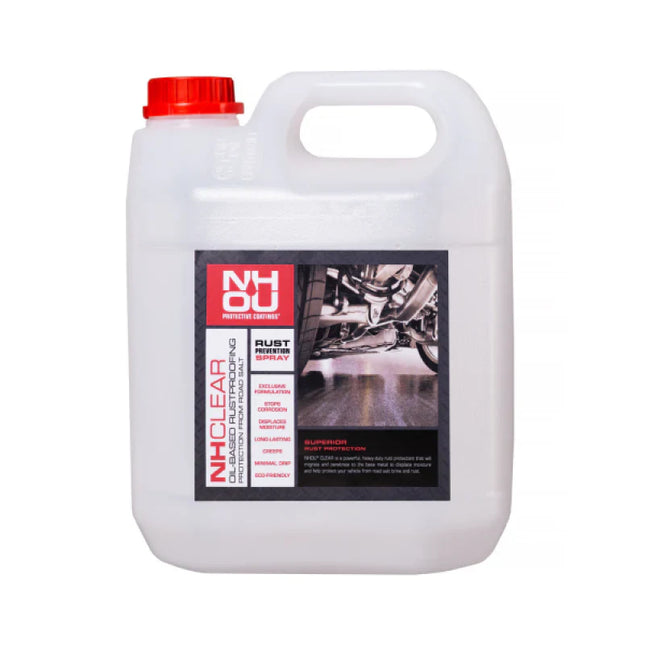 NHOU® Selge õlikate – Roostetõrje, 5L