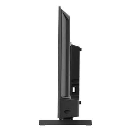 CHIQ L32FM9E 32-tolline (80 cm) FHD nutiteler, HDR10 ja HLG, Google TV, Dolby Audio, DBX-TV, Google Assistant, kolmekordne tuuner DVB-C/T/T2/S/S2, Chromecast integreeritud, metallraamita, must