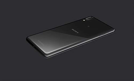 Sony Xperia L3 5,7-tolline 18:9 Full HD+ ekraaniga Android 8.0 Ühendkuningriigi SIM-kaardita nutitelefon 3 GB muutmälu ja 32 GB salvestusruumiga (kahe SIM-kaardiga), must (Amazoni eksklusiivne)