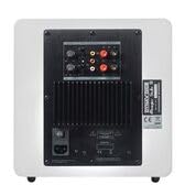 DYNAVOICE - Aktiivne subwoofer 8". Tootekood: Challenger Sub-8, valge