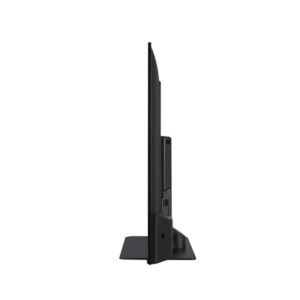 Panasonic TV-43W80AEZ, W80 seeria 43-tolline 4K Ultra HD QLED nutiteler, 2024, Fire TV, Dolby Vision ja Atmos, mängurežiim Plus, Alexa hääljuhtimine, Airplay, must
