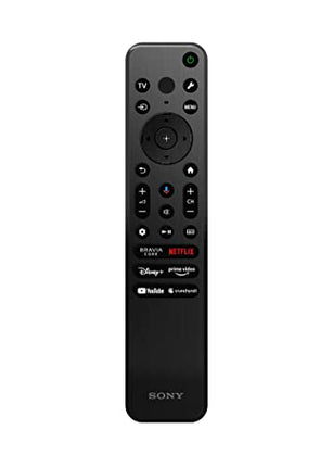 Sony BRAVIA, KD-50X80L, 50-tolline televiisor, LED, 4K HDR, Google TV, nutiteler, töötab Alexaga, BRAVIA CORE, TRILUMINOS PRO, HDMI 2.1, mängumenüü ALLM-iga