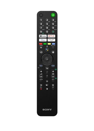 Sony BRAVIA XR, XR-50X90S, 50-tolline televiisor, täismassiiv-LED, 4K HDR 120Hz, Google TV, nutiteler, töötab Alexaga, eksklusiivsete PS5 funktsioonidega, HDMI 2.1, mängumenüü ALLM + VRR-iga, 24 + 12-kuuline garantii
