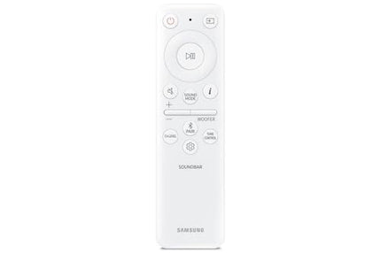 Samsung HW-S811GD 3.1-kanaliga üliõhuke heliriba teleritele, üliõhukese disainiga Bluetooth-kõlar, Q-Symphony, juhtmevaba Dolby Atmos / DTS:X [2024]