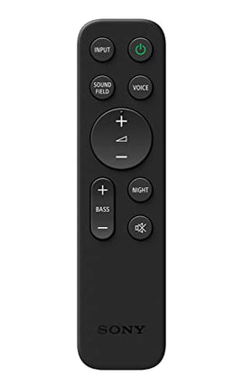 Sony HT-S2000 väike ja kompaktne 3.1-kanaliline Dolby Atmos heliriba telerile Bluetoothiga