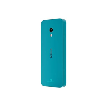 Nokia 235 4G [2024] 7,11 cm [2,8] 99 g sinine põhiline mobiiltelefon (NOKIA 235 4G TA-1614 DS GBIE BLUE)