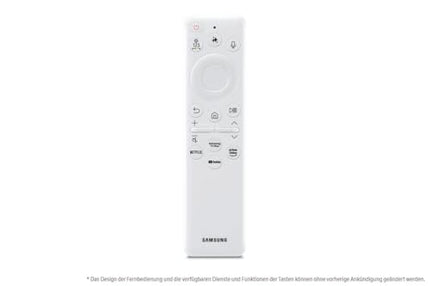 SAMSUNG The Frame LS03F 4K QLED 50-tolline (125 cm) UHD-teler, moodne raamidisain, NQ4 AI Gen2 protsessor, kunstirežiim, kunstipärane pildikvaliteet, One Connect kaabel, Samsung Vision AI nutiteler (2025)