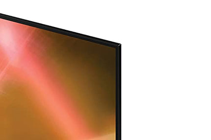 Samsung Crystal UHD 4K teler 55-tolline (GU55AU8079UXZG), HDR, AirSlim, dünaamiline Crystal Color [2021]