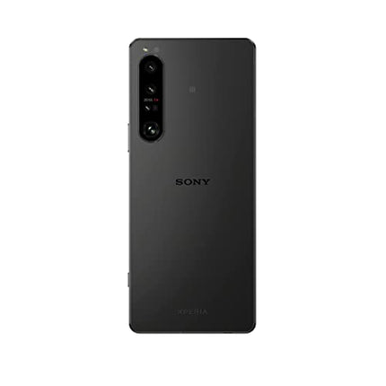 Sony Xperia 1 IV 5G, kahekordne, 256 GB 12 GB RAM, must