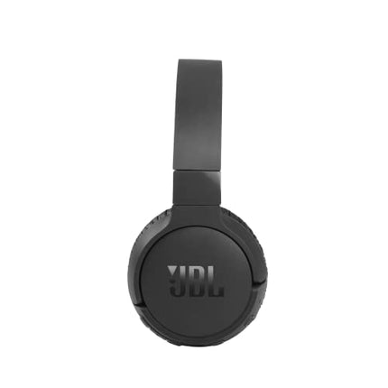 JBL Tune 660 BTNC kõrvapealsed aktiivsed mürasummutavad kõrvaklapid - JBL Pure Bass Sound - Bluetoothi ​​või kaabliühenduse kaudu - must