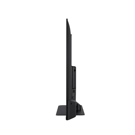 Panasonic TV-50W80AEZ, W80 seeria 50-tolline 4K Ultra HD LED-nutiteler, 2024, Fire TV, Dolby Vision ja Atmos, mängurežiim Plus, Alexa hääljuhtimine, Airplay, must
