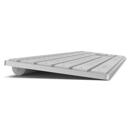 Microsoft Surface Keyboard (2nd Edition), compatible with Surface Pro or Surface Laptop, Bluetooth 4.0, Copilot button