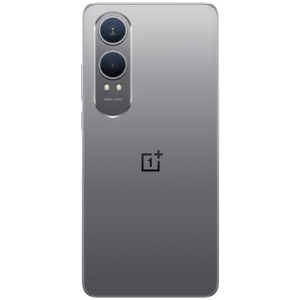 OnePlus Nord CE 4 Lite 5G 8 GB muutmälu 256 GB salvestusruumi SIM-kaardita nutitelefon 50MP topeltkaameraga - 2 Super Silver