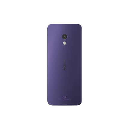 Nokia 235 4G [2024] 7,11 cm [2,8] 99 g Lilla Põhimõtteline mobiiltelefon (NOKIA 235 4G TA-1614 DS GBIE LILLA)