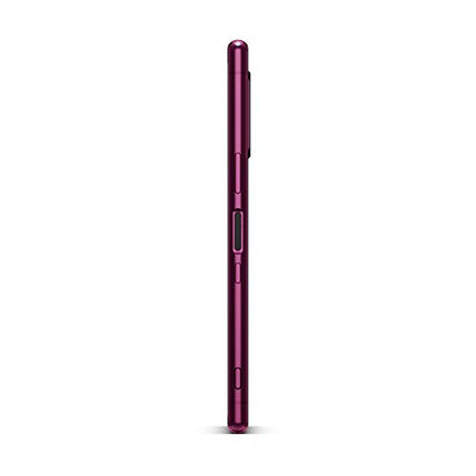 Sony Xperia 5 komplekt, 6,1-tolline FHD+ HDR OLED 21:9 ekraan, 6 GB muutmälu, 128 GB salvestusruumi, punane + WF-1000XM3 tõeliselt juhtmevabad mürasummutavad kõrvaklapid, mustad