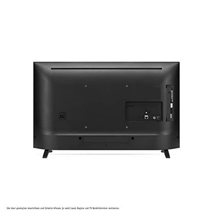 LG 32LQ63006LA televiisor 80 cm (32 tolli) Full HD televiisor (Google Assistant, 60 Hz, nutiteler) [mudeliaasta 2022], must