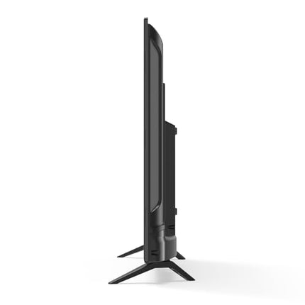 TuTu nutiteler 42-tolline (106 cm) Full HD Android-teler WiFi, rakenduste poe, kolmekordse tuuneri, Bluetoothi, USB ja HDMI-ühendusega
